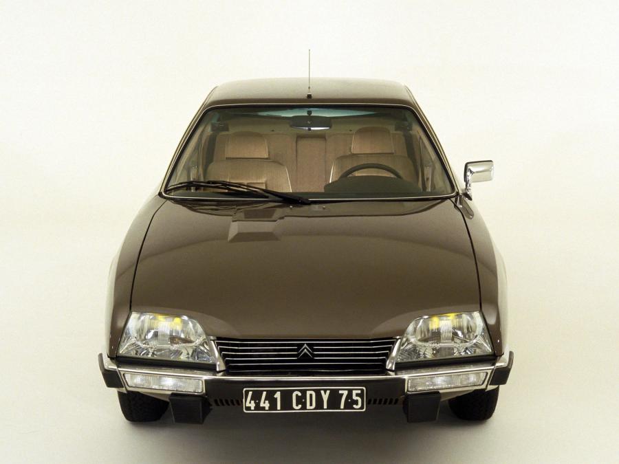  Citroen CX 2400 Pallas 1976 года  (фото 5 из 7)